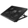 Coolbox Adjustable Refrigerator Base Laptop Cooling Base