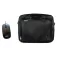 Nilox Essential 15.6´´ Laptoptasche mit Maus