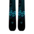 Rossignol Alpina Skidor Experience 88 TI Basalt Konect+NX 12 Koncet GW B90
