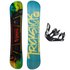 Rossignol Tavola Snowboard Largo Trickstick AF+Viper M/L