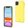 Celly iPhone 11 Pro Max Silicone phone case