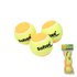 Softee Bolas Tênis Mini Tennis