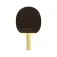 Softee P 300 bordtennisbat