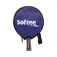 Softee Raquete de tênis de mesa P100