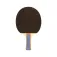Softee P100 bordtennisbat