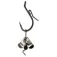 Black cat Buzzer barbed single eyed hook