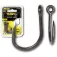 Black cat Hameçon simple à ardillon Rigging