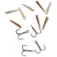 Quantum fishing Mr Pike Rigging Kit treble hook