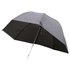 Black cat Extreme Oval Umbrella
