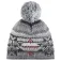 Eisbar Gorro Ike Pompon MÜ