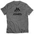 Jones Truckee short sleeve T-shirt