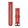 Garmin Forerunner 22 mm Silikonrem