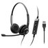 Sennheiser SC 260 USB MS II headphones