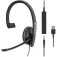 Sennheiser SC 135 USB ヘッドセット