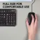 Logitech B110 Silent USB mouse