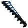 Softee Cons d´entrenament Ruler With Coupling For 32/40/50 cm