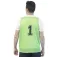 Softee Numbered 1-5 Trainingsweste 5 einheiten