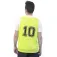 Softee Numbered 1-5 Trainingsweste 5 einheiten