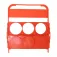 Softee Ampolla PVC Basic Carrier For 6 s