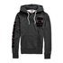 Superdry Felpa Track&Field Embroidered