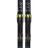 Fischer Ski Nordique Twin Skin Superlite Medium EF+XC Control Step