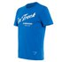 DAINESE Paddock Track T-shirt med korte ærmer