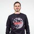 Hydroponic Moon Sweatshirt