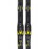 Fischer Nordiske Ski Twin Skin Carbon Pro Medium