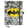 Karactermania Batman DC Comics Tagsignal dagbog