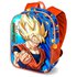 Karactermania Sac À Dos 3D Super Saiyan Dragon Ball 31 Cm