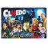 Cluedo Spanish Board Game