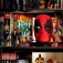 Marvel Cap Interactiu Legends Premium Deadpool Anglès