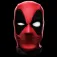 Marvel Tête Interactive Legends Premium Deadpool Anglais