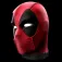 Marvel Deadpool Legends Premium Interactive Head english
