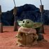 Star wars Yoda The Child Με τους ήχους Teddy