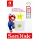 Sandisk Micro SDXC 256GB Nintendo memory card