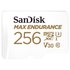 Sandisk Max Endurance 256GB Micro SDXC Карта Памяти