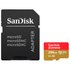 Sandisk Micro SDXC V30 A2 256GB Extreme Карта Памяти