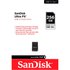 Sandisk Pendrive Cruzer Ultra Fit 256GB USB 3.1
