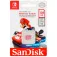 Sandisk Micro SDXC 128GB Nintendo memory card