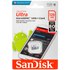 Sandisk Tarjeta Memoria Ultra Micro SDXC 128GB Class 10