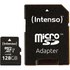 Intenso Micro SDXC 128GB Class 10 UHS-I Professional Κάρτα Μνήμης
