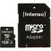 Intenso Micro SDXC 128GB Class 10 Minnekort