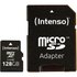 Intenso SDXC 128GB Class 10 Κάρτα Μνήμης Μικρο