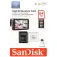 Sandisk High Endurance 64GB Micro SDXC memory card