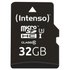 Intenso Carte Mémoire Micro SDHC 32GB Class 10 UHS-I Professional