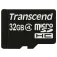 Transcend Micro SDHC 32GB Class 4 memory card