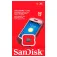 Sandisk Micro SDHC Only 32GB Minnekort