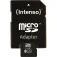 Intenso Micro SDHC 8GB Class 10 Minnekort