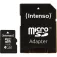 Intenso Micro SDHC 4GB Class 10 memory card